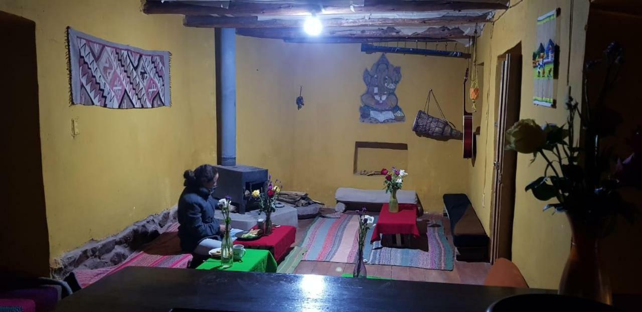 皮萨克 Wayna Wasi旅舍 外观 照片