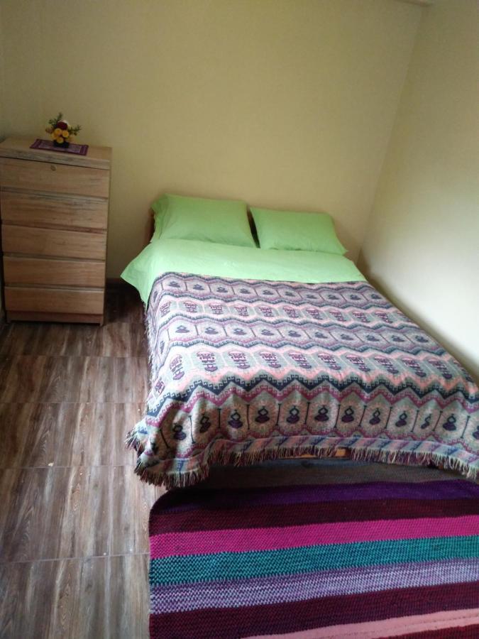 皮萨克 Wayna Wasi旅舍 外观 照片