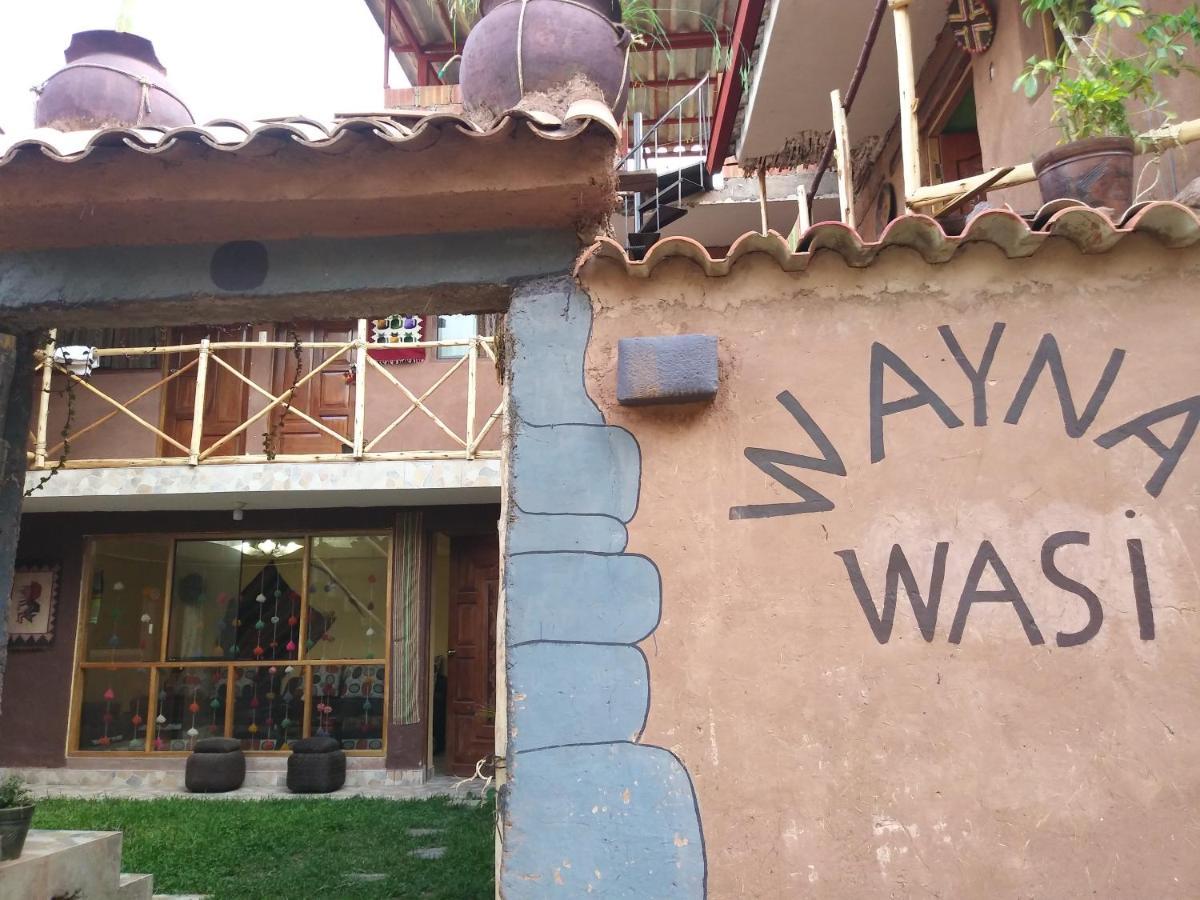 皮萨克 Wayna Wasi旅舍 外观 照片